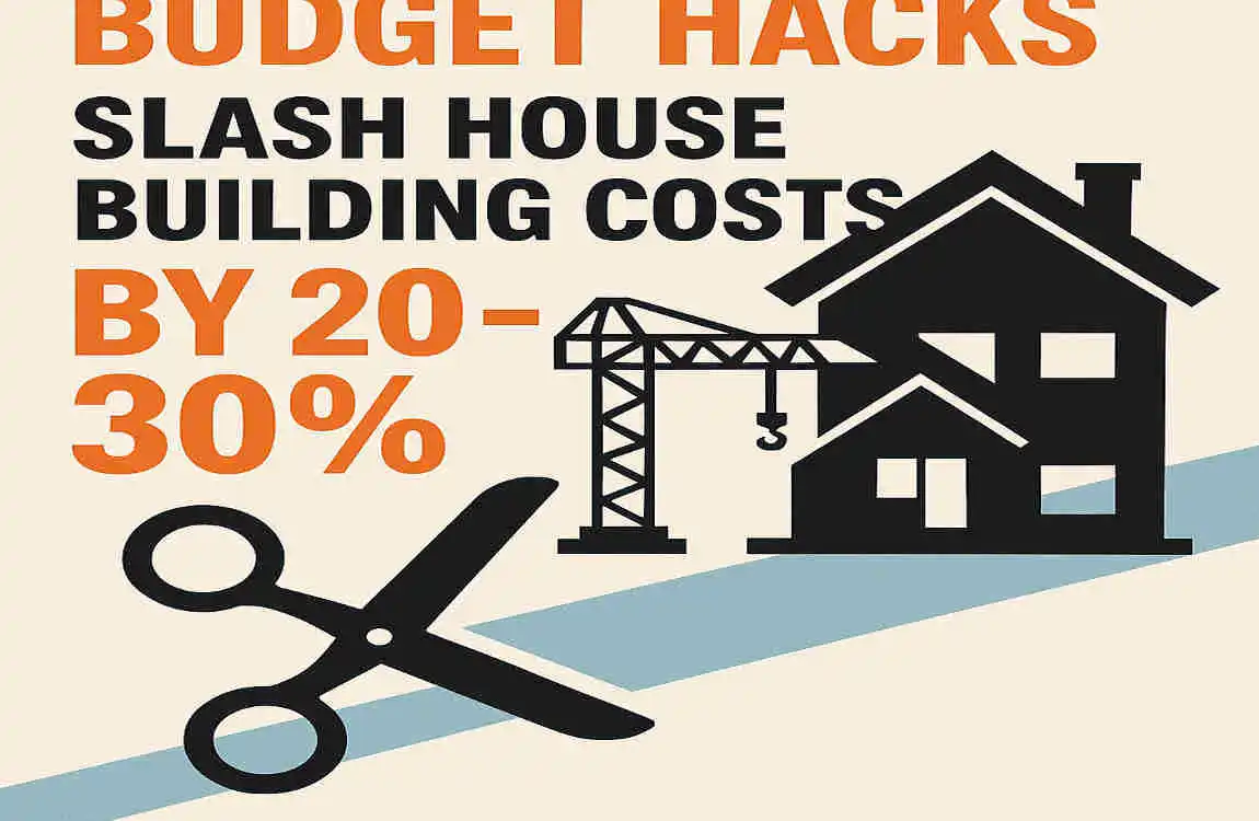 How Much Does It Cost to Build a House? Real Prices + Budget Hacks Exposed
