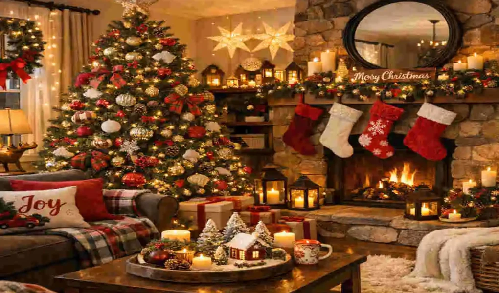 Christmas Home Decor
