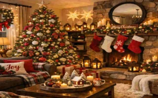 Christmas Home Decor