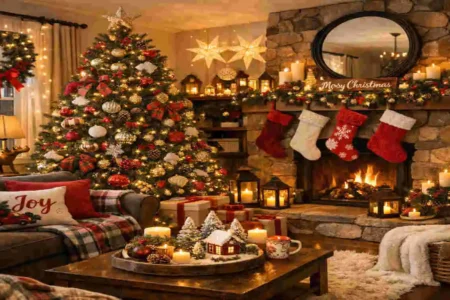 Christmas Home Decor