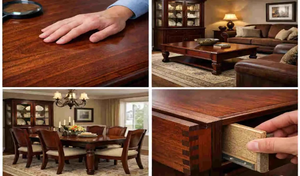 Mahogany Home Furniture