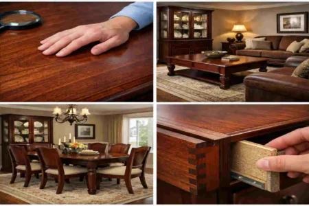 Mahogany Home Furniture
