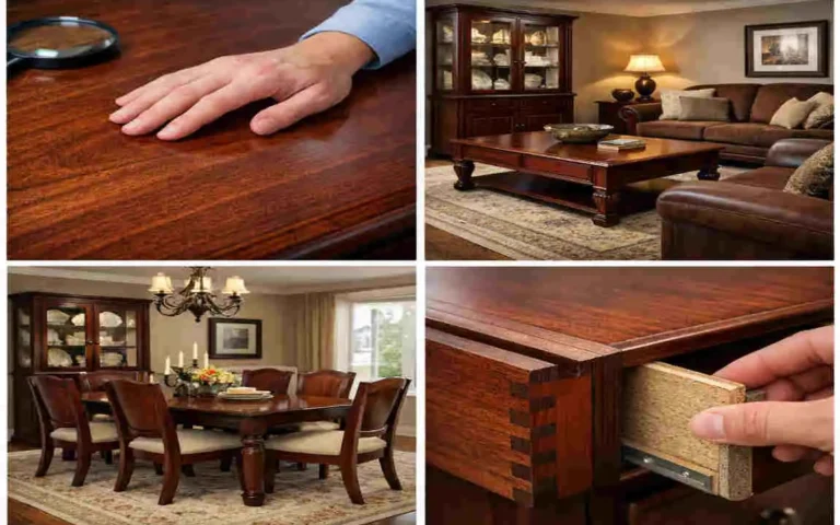 Mahogany Home Furniture