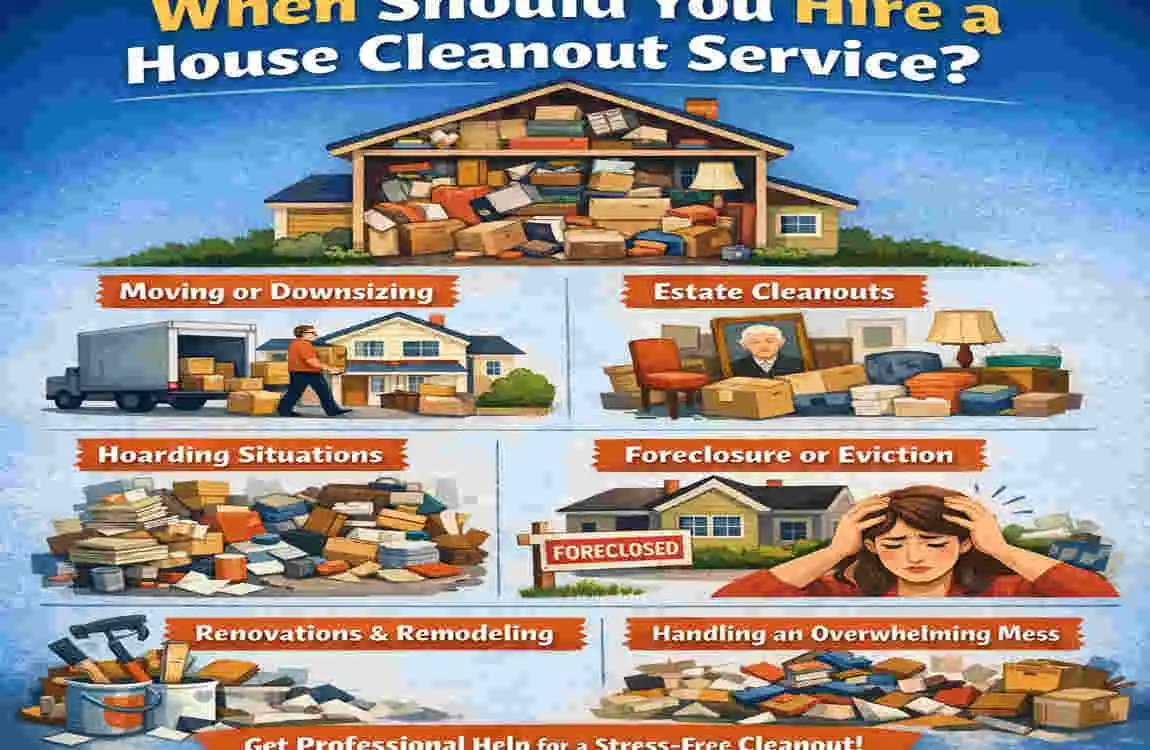 House Cleanout?