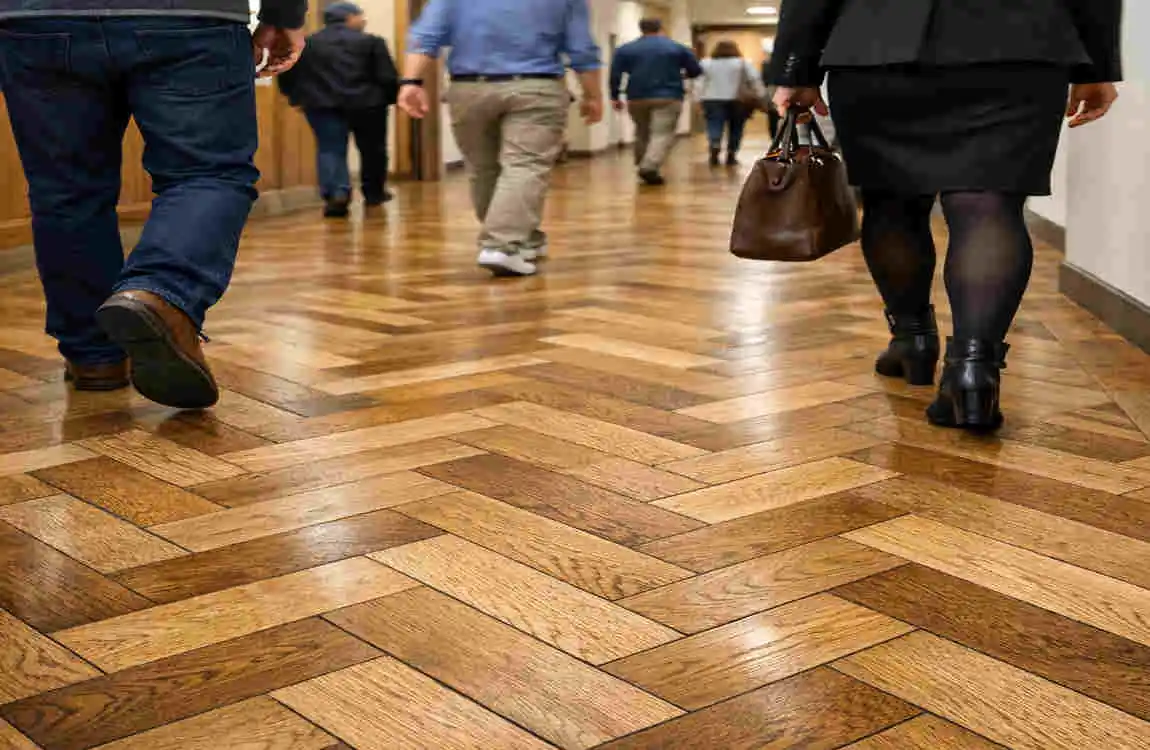 parquet flooring 