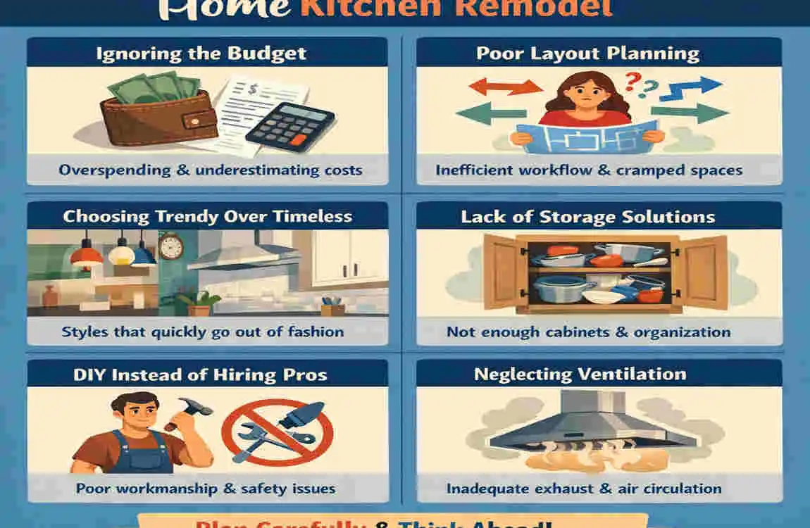Transform Your Space with Professional Home Kitchen Remodeling: Smart Ideas