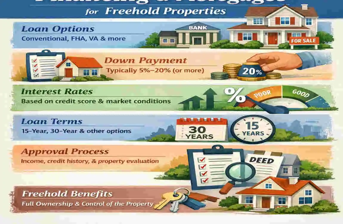 Freehold vs Leasehold Homes