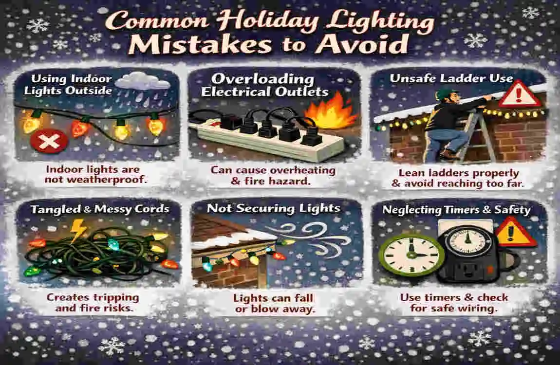 Holiday Lighting Ideas for Home