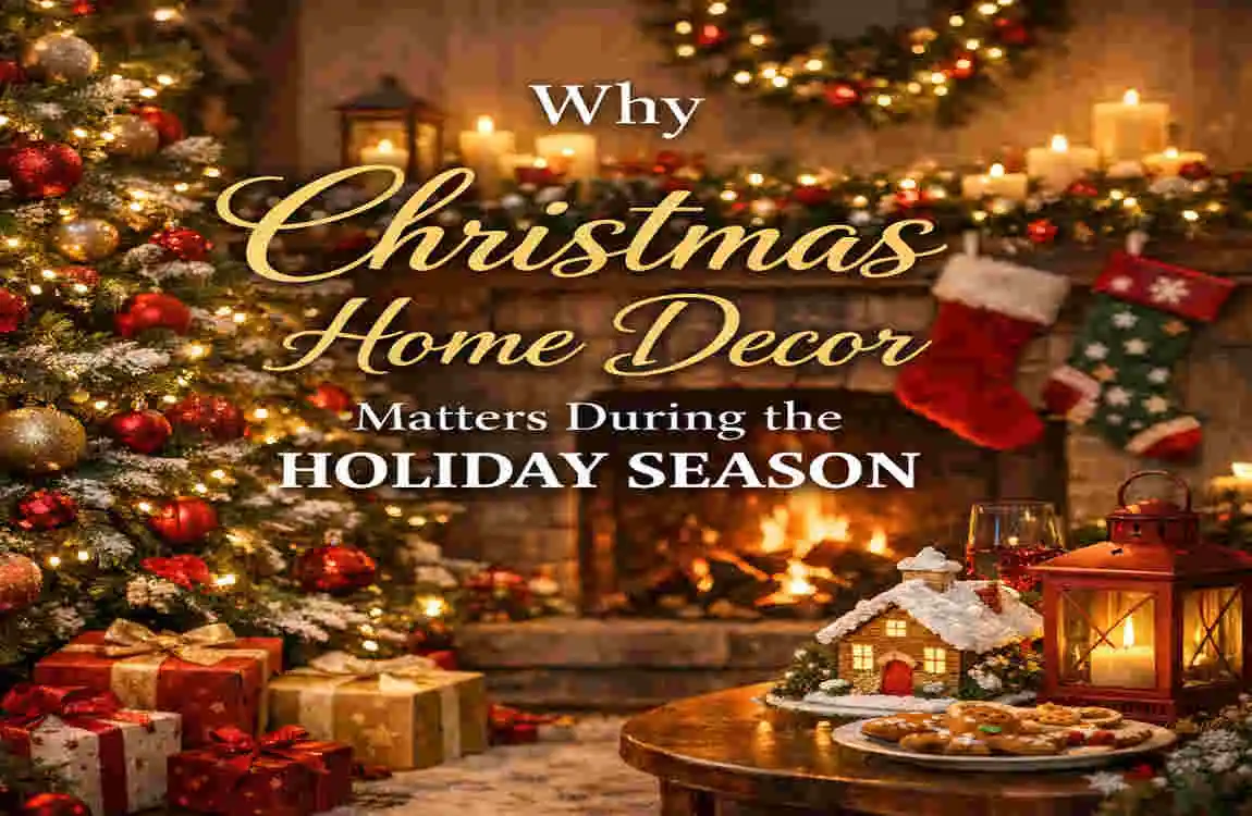 Christmas Home Decor