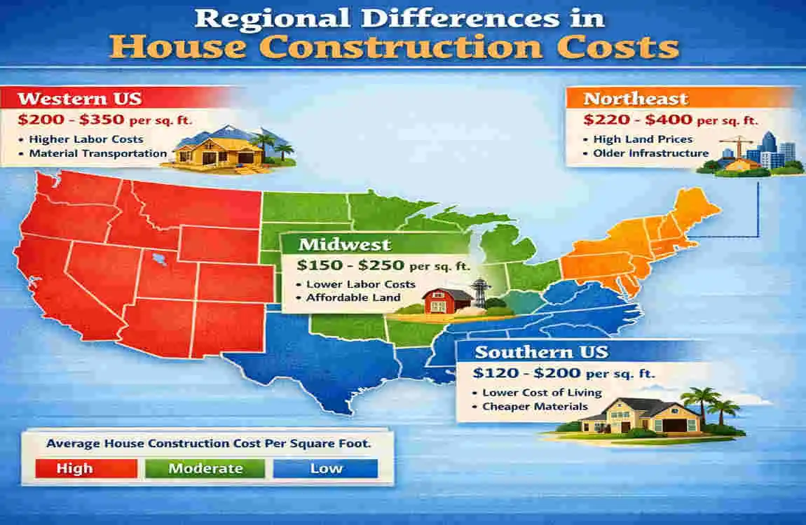 How Much Does It Cost to Build a House?