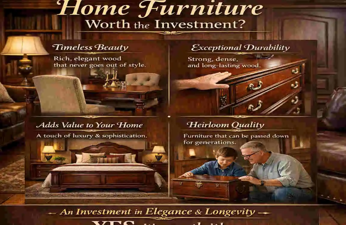 Mahogany Home Furniture
