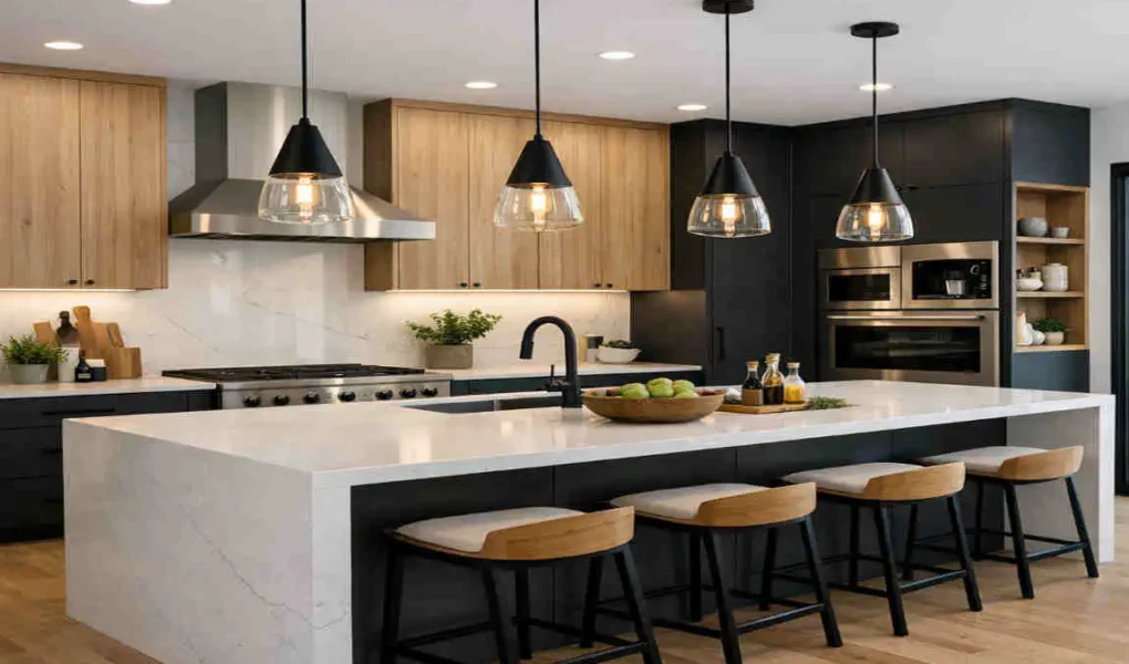 Transform Your Space with Professional Home Kitchen Remodeling