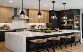 Transform Your Space with Professional Home Kitchen Remodeling