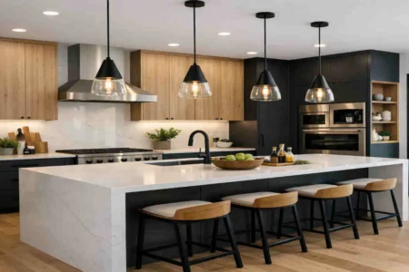 Transform Your Space with Professional Home Kitchen Remodeling