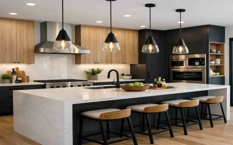 Transform Your Space with Professional Home Kitchen Remodeling