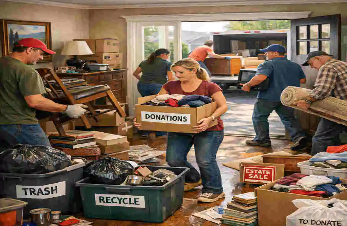 House Cleanout?