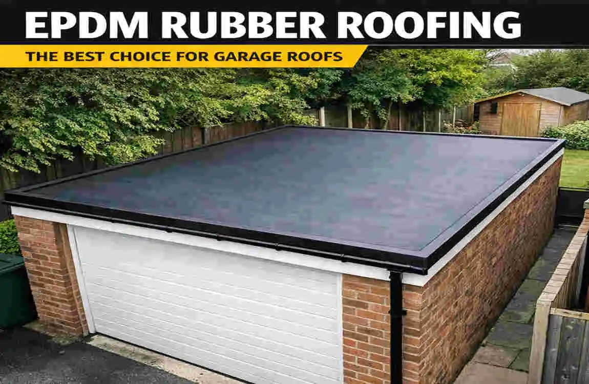 what is the best material for a garage roof