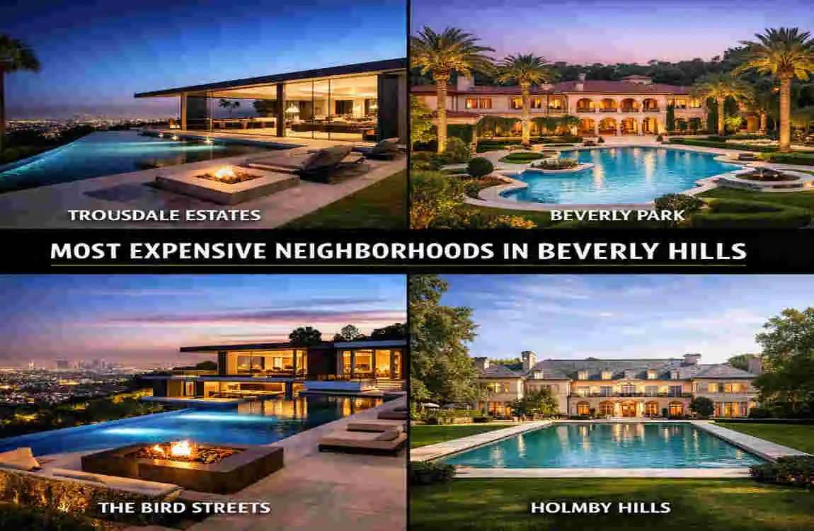 Beverly Hills House