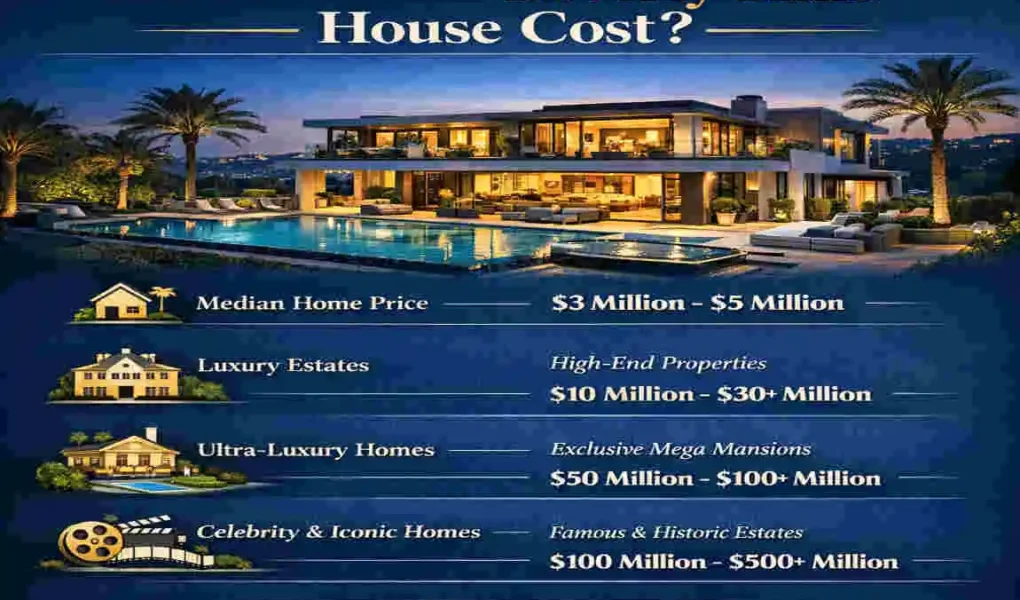 Beverly Hills House