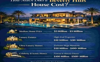 Beverly Hills House
