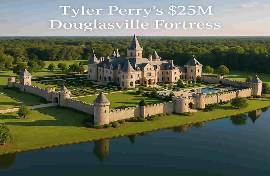 Celebrity Houses in Atlanta