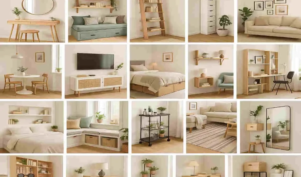 Best Home Decor Ideas for Small Spaces: 35 Smart, Stylish Hacks That Wow