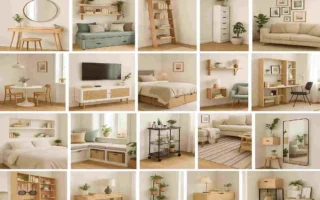 Best Home Decor Ideas for Small Spaces: 35 Smart, Stylish Hacks That Wow