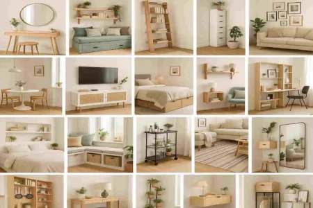 Best Home Decor Ideas for Small Spaces: 35 Smart, Stylish Hacks That Wow