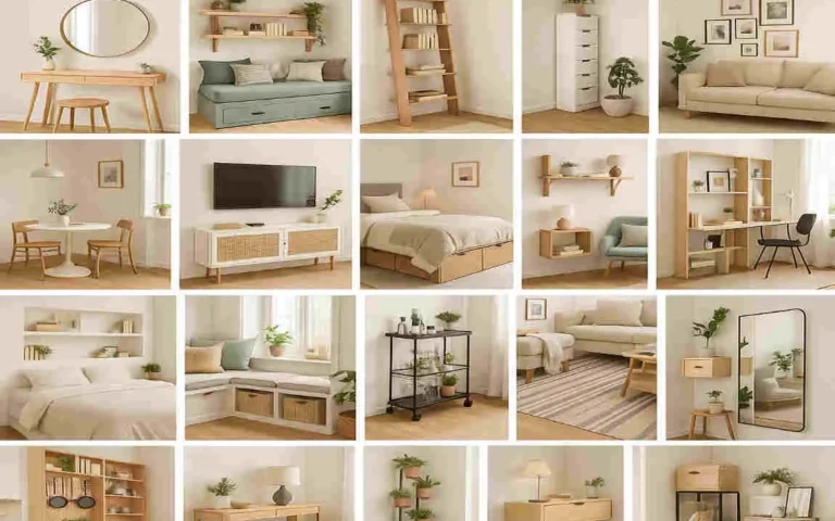 Best Home Decor Ideas for Small Spaces: 35 Smart, Stylish Hacks That Wow