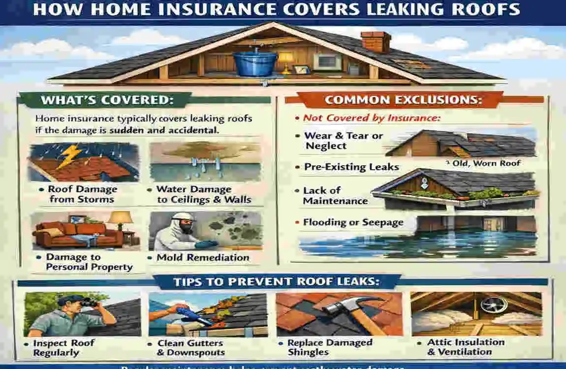 Full Version Download Do Home Insurance Cover Roof Leaks