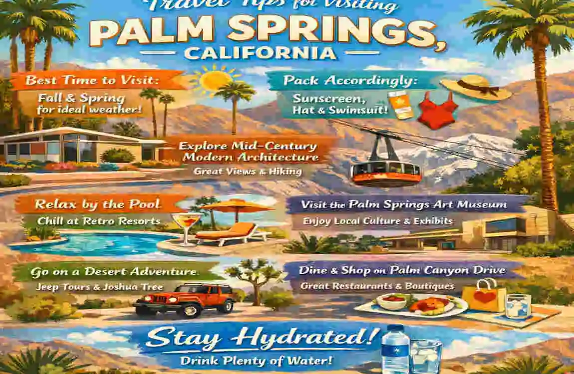 celebrity palm springs homes