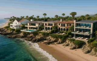 Celebrity Beach Houses