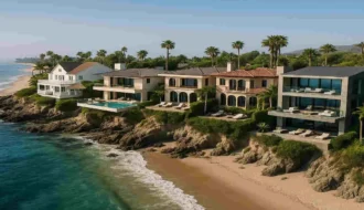 Celebrity Beach Houses