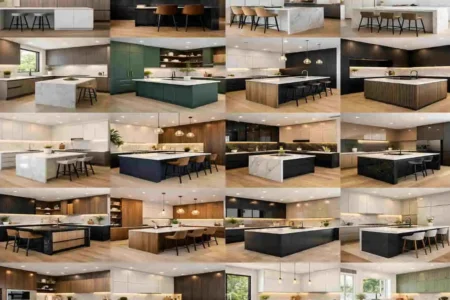30 Stunning Modern Kitchen Cabinets Design Ideas to Elevate Your Dream House