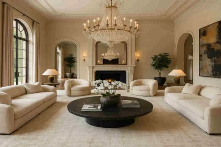 Celebrity House Interior Designs