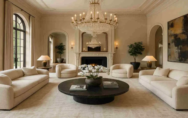 Celebrity House Interior Designs