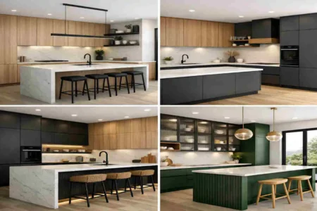 Modern Kitchen Cabinets Design?