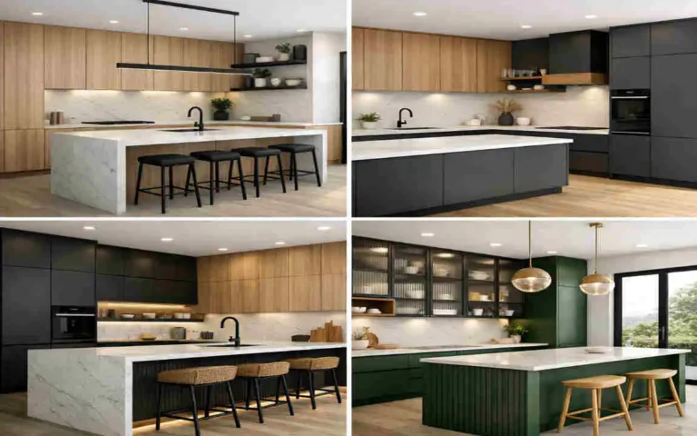 Modern Kitchen Cabinets Design?