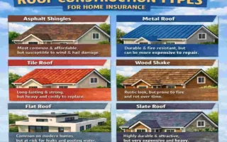 roof construction types for insurance