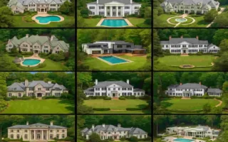 Celebrity Houses in Atlanta