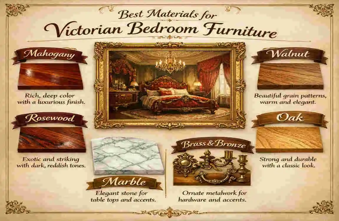 Victorian Bedroom House
