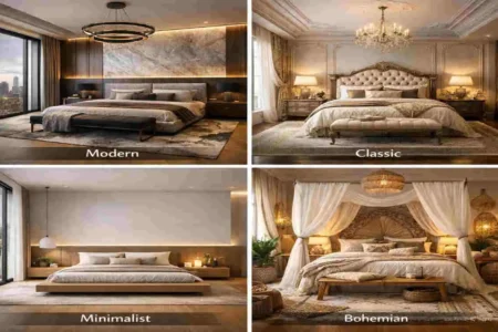 How to Design a Luxury Bedroom