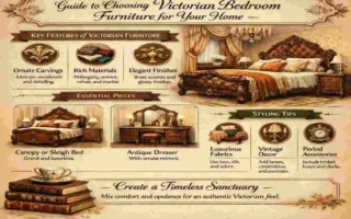 Victorian Bedroom House