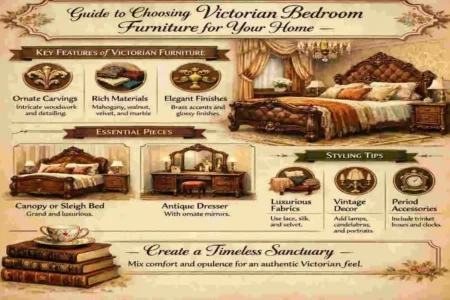 Victorian Bedroom House