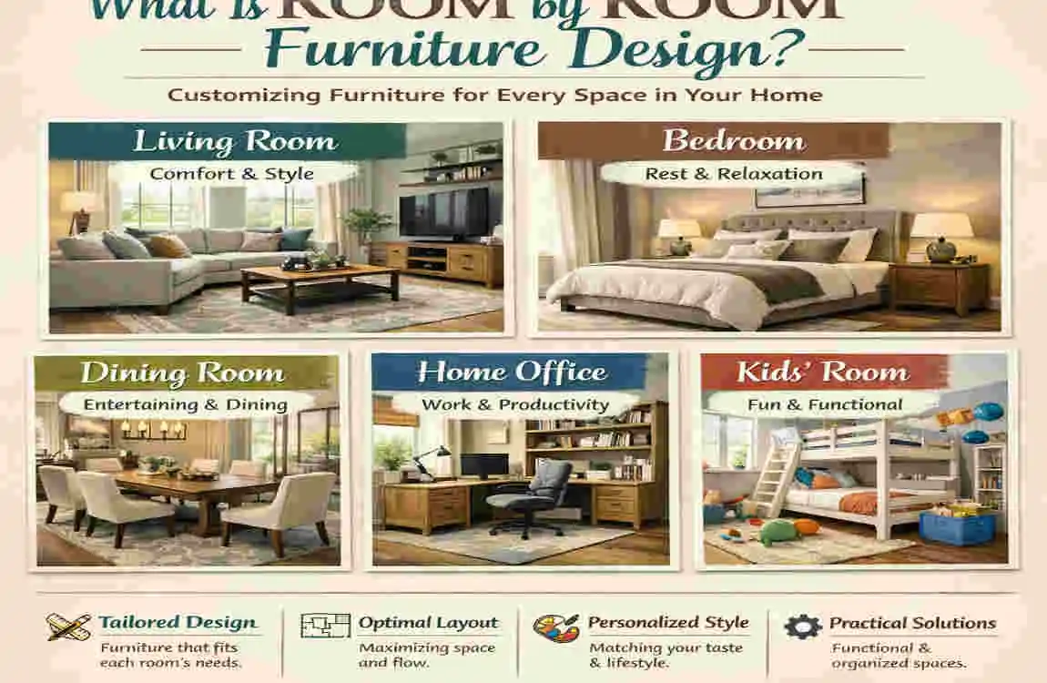 Room by Room Furniture Design