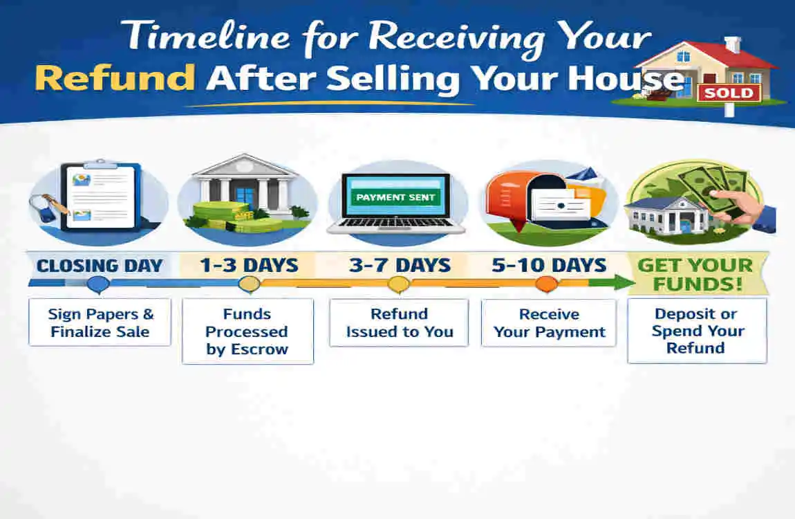 homeowners insurance refund when selling real estate house