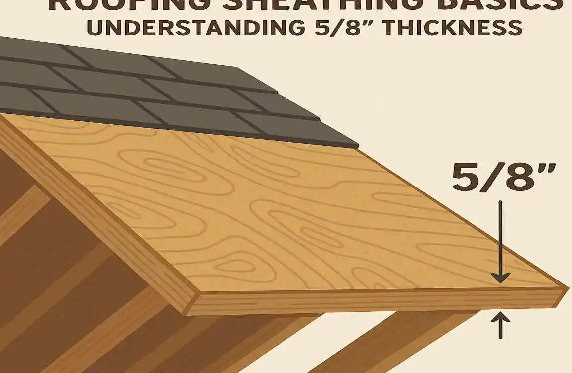 Ultimate Guide: What Size Roofing Nails for 5/8" Sheathing in Home Roofing
