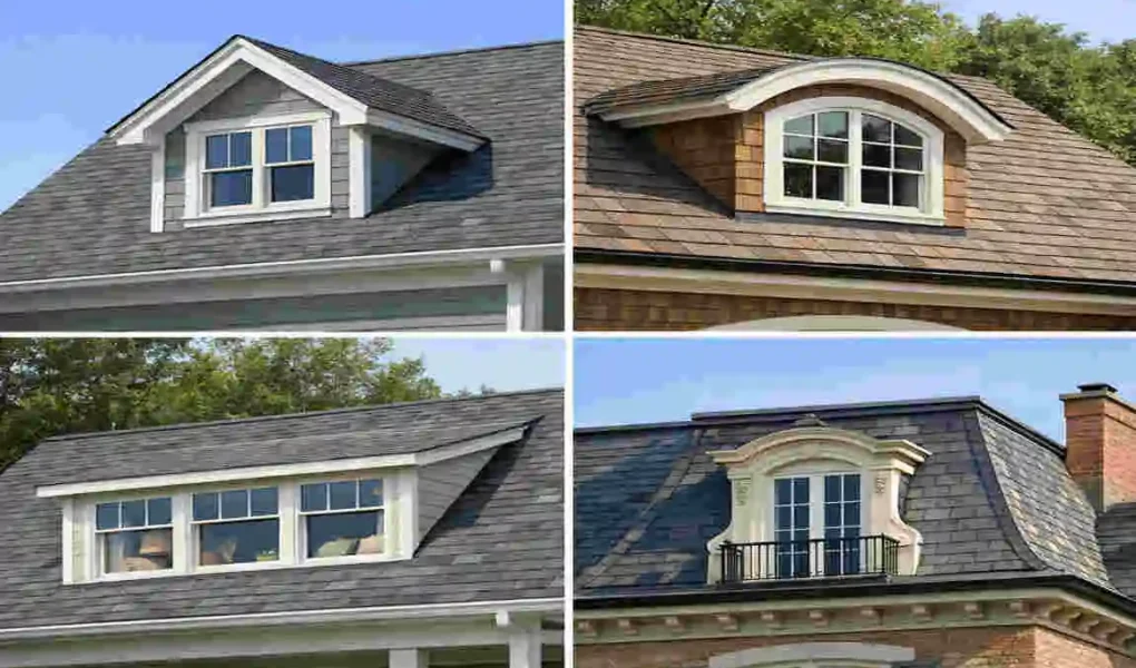 what are dormers on a roof