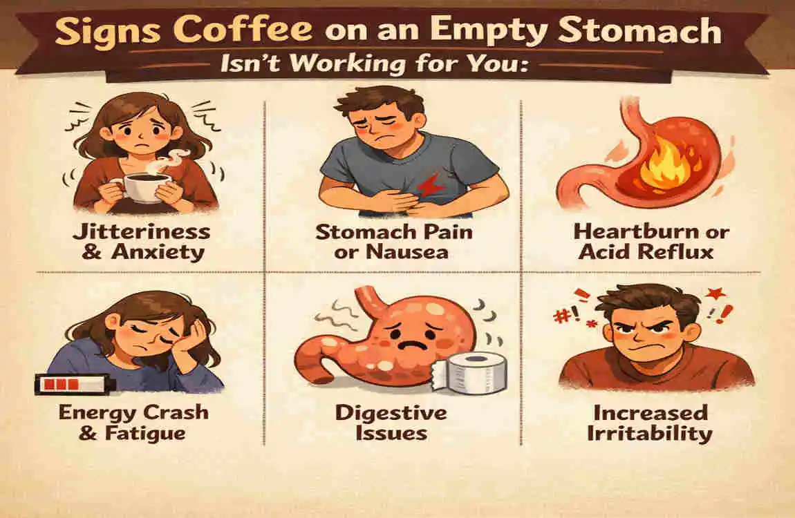 Should You Drink Coffee on an Empty Stomach at Home? 2026 Update!