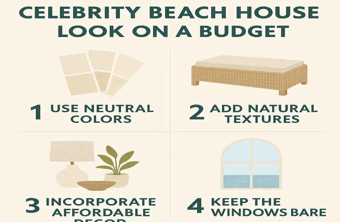 Celebrity Beach Houses